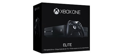 XBOX One 1TB Elite 120716